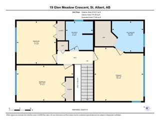 Photo 44: 19 GLEN MEADOW Crescent: St. Albert House for sale : MLS®# E4313916
