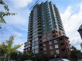 Photo 1: 809 5288 MELBOURNE Street in Vancouver: Collingwood VE Condo for sale in "EMERALD PARK PLACE" (Vancouver East)  : MLS®# V929819