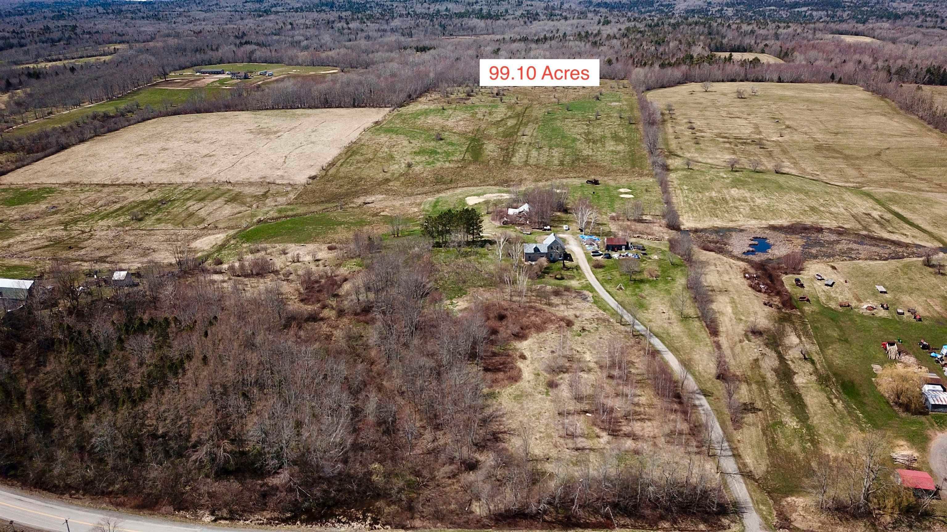 Main Photo: 900 Falmouth Back Road in Upper Falmouth: Hants County Farm for sale (Annapolis Valley)  : MLS®# 202208012