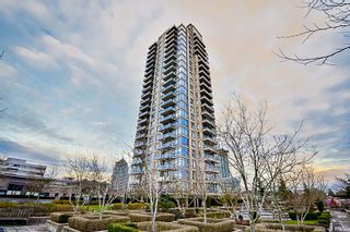 Photo 1: 1004 4250 DAWSON Street in Burnaby: Brentwood Park Condo for sale (Burnaby North)  : MLS®# R2132918