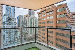 Photo 19: 1508 1189 HOWE Street in Vancouver: Downtown VW Condo for sale in "GENESIS" (Vancouver West)  : MLS®# R2528106