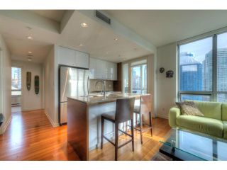 Photo 4: # 1101 1005 BEACH AV in Vancouver: West End VW Residential for sale (Vancouver West)  : MLS®# V1049393
