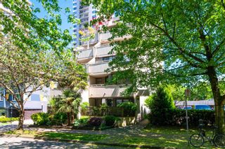Photo 2: 402 1819 PENDRELL Street in Vancouver: West End VW Condo for sale in "Pendrell Place" (Vancouver West)  : MLS®# R2885263