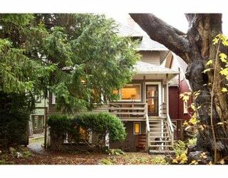 Photo 2: 2629 W 3RD Avenue in Vancouver: Kitsilano House for sale (Vancouver West)  : MLS®# V981890