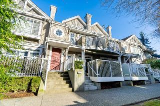 Main Photo: 7 2422 HAWTHORNE Avenue in Port Coquitlam: Central Pt Coquitlam Townhouse for sale in "Hawthorne Gate" : MLS®# R2860288