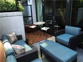 Photo 8: 1233 Seymour Street in Vancouver: Downtown VW Condo for sale (Vancouver West)  : MLS®# V1042541
