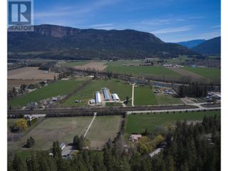 Photo 1: 321 Oxbow Place in Enderby: Vacant Land for sale : MLS®# 10309629