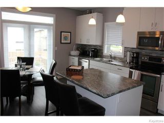 Photo 2: 158 Audette Drive in Winnipeg: Canterbury Park Residential for sale (3M)  : MLS®# 1618737