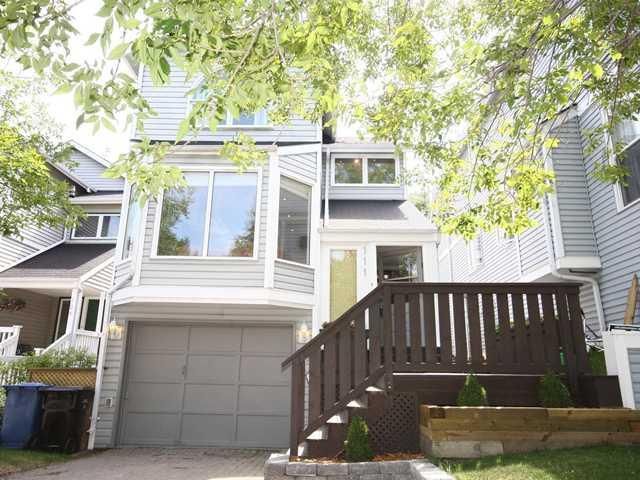 Main Photo: 111 STRANDELL Crescent SW in Calgary: Strathcona Park House for sale : MLS®# C3531535
