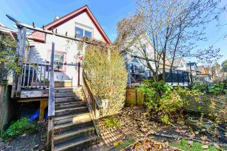 Photo 32: 1932 E PENDER Street in Vancouver: Hastings House for sale (Vancouver East)  : MLS®# R2521417