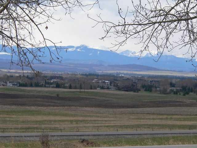 Main Photo: 242086 Range Road 25 in Rural Rocky View County: Land for sale : MLS®# C3520787