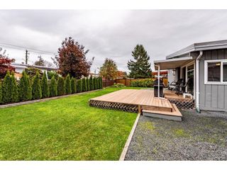 Photo 32: 10107 FAIRBANKS Crescent in Chilliwack: Fairfield Island House for sale : MLS®# R2625855
