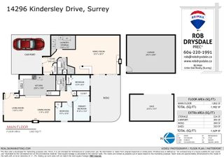Photo 34: 14296 KINDERSLEY Drive in Surrey: Bolivar Heights House for sale (North Surrey)  : MLS®# R2881286