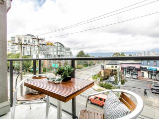Photo 12: 16 1388 W 6TH Avenue in Vancouver: Fairview VW Condo for sale in "NOTTINGHAM" (Vancouver West)  : MLS®# R2411492