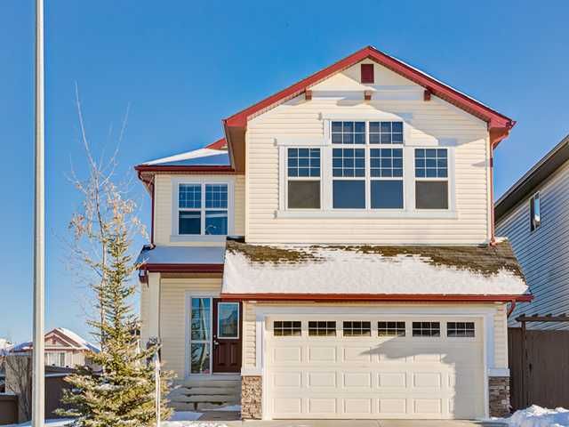Photo 1: Photos: 298 EVEROAK Drive SW in Calgary: Evergreen Residential Detached Single Family for sale : MLS®# C3645080