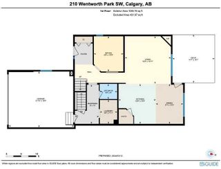 Photo 3: 210 Wentworth Park SW in Calgary: West Springs Detached for sale : MLS®# A2116245