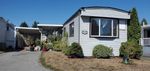 Main Photo: 95 19649 PLANETREE Lane in Pitt Meadows: Central Meadows Manufactured Home for sale in "Meadow Highland Park" : MLS®# R2842082
