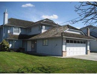 Main Photo: 4552 65A Street in Ladner: Holly House for sale : MLS®# V704004