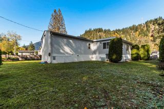 Photo 25: 30 65367 KAWKAWA LAKE Road: Hope Manufactured Home for sale in "Crystal River Court" (Hope & Area)  : MLS®# R2825377