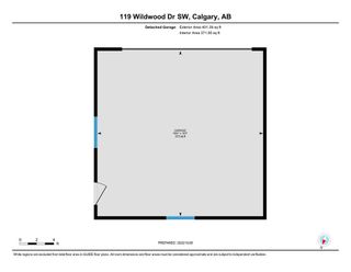 Photo 44: 119 Wildwood Drive SW in Calgary: Wildwood Detached for sale : MLS®# A2051559