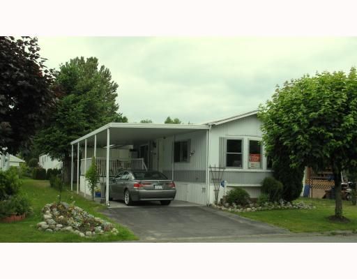 Main Photo: 78 145 KING EDWARD Street in Coquitlam: Maillardville Manufactured Home for sale in "MILL CREEK VILLAGE" : MLS®# V770900