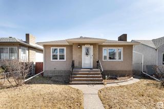 Photo 1: 12335 93 Street in Edmonton: Zone 05 House for sale : MLS®# E4383479