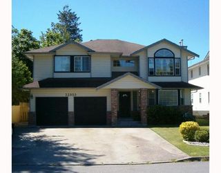 Photo 1: 22950 Purdey Avenue in Maple_Ridge: East Central House for sale (Maple Ridge)  : MLS®# V659498