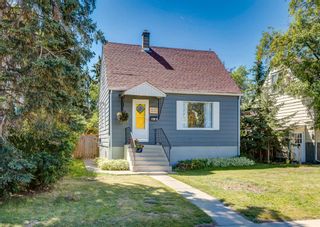 Main Photo: 437 30 Avenue NW in Calgary: Mount Pleasant Detached for sale : MLS®# A1244614