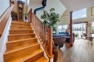 Photo 24: 7 750 SOUTH DYKE Road in New Westminster: Queensborough House for sale in "Queensgate Marina" : MLS®# R2847287