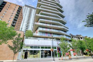 Photo 2: 1001 624 8 Avenue SE in Calgary: Downtown East Village Apartment for sale : MLS®# A1245760