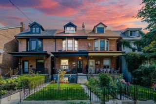 Photo 1: 161 1/2 Gladstone Avenue in Toronto: Little Portugal House (2 1/2 Storey) for sale (Toronto C01)  : MLS®# C5379283