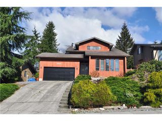 Photo 1: 1350 LANSDOWNE Drive in Coquitlam: Upper Eagle Ridge House for sale : MLS®# V995166