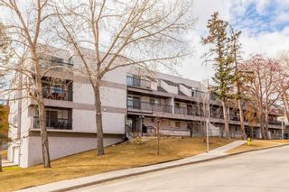 Main Photo: 108 355 5 Avenue NE in Calgary: Crescent Heights Apartment for sale : MLS®# A2133476