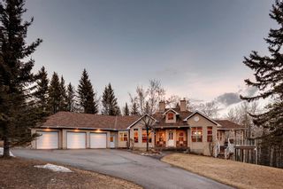 Photo 1: 49 Elbow Rise: Bragg Creek Detached for sale : MLS®# A2037712
