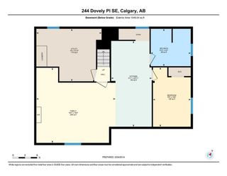 Photo 36: 244 Dovely Place SE in Calgary: Dover Detached for sale : MLS®# A2132664