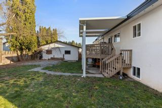 Photo 32: 2071 GLADWIN Road in Abbotsford: Abbotsford West House for sale : MLS®# R2861524