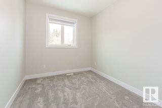 Photo 28: 14736 87 Avenue in Edmonton: Zone 10 House Half Duplex for sale : MLS®# E4376347