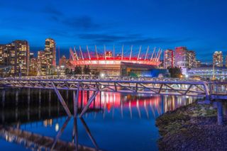 Photo 19: 309 1616 COLUMBIA Street in Vancouver: False Creek Condo for sale in "BRIDGE  - VILLAGE ON FALSE CREEK" (Vancouver West)  : MLS®# R2815593