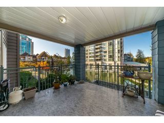 Photo 17: 213 1200 EASTWOOD Street in Coquitlam: North Coquitlam Condo for sale in "LAKESIDE TERRACE" : MLS®# R2416247