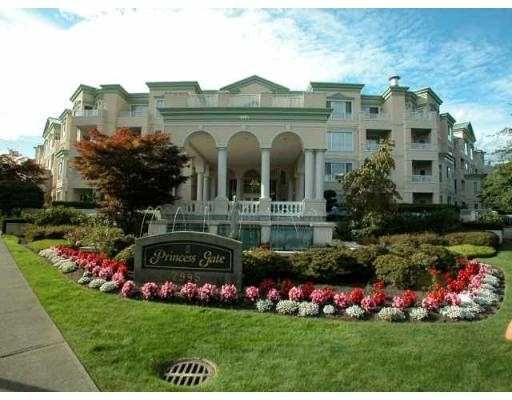 Main Photo: 116 2985 PRINCESS Crescent in Coquitlam: Canyon Springs Condo for sale in "PRINCESS GATE" : MLS®# V665542