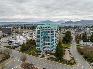 Photo 37: 602 33065 MILL LAKE Road in Abbotsford: Central Abbotsford Condo for sale in "SUMMIT POINTE" : MLS®# R2681452