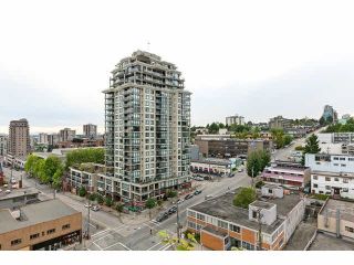 Photo 13: 601 39 SIXTH Street in NEW WESTMINSTER: Downtown NW Condo for sale (New Westminster)  : MLS®# V1111943
