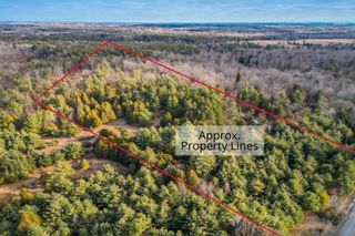 Photo 3: Exclusive 10 acre building lot ready for your dream home nestled between Almonte & Perth!