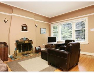 Photo 3: 3331 W 26TH Avenue in Vancouver: Dunbar House for sale (Vancouver West)  : MLS®# V723675