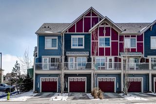 Photo 1: 6 Marquis Lane SE in Calgary: Mahogany Row/Townhouse for sale : MLS®# A1192392