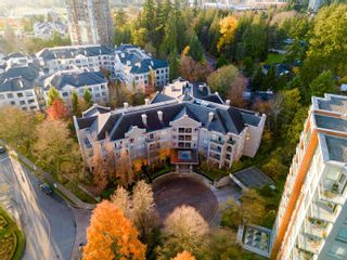 Photo 23: 414 5683 HAMPTON Place in Vancouver: University VW Condo for sale in "Wyndham Hall" (Vancouver West)  : MLS®# R2855466