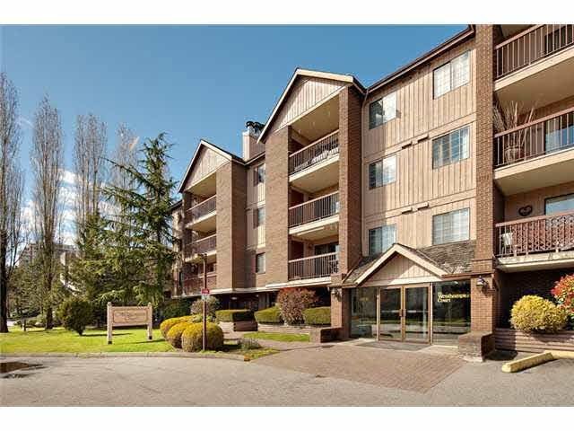Main Photo: 306 8511 WESTMINSTER HIGHWAY in : Brighouse Condo for sale : MLS®# R2555005