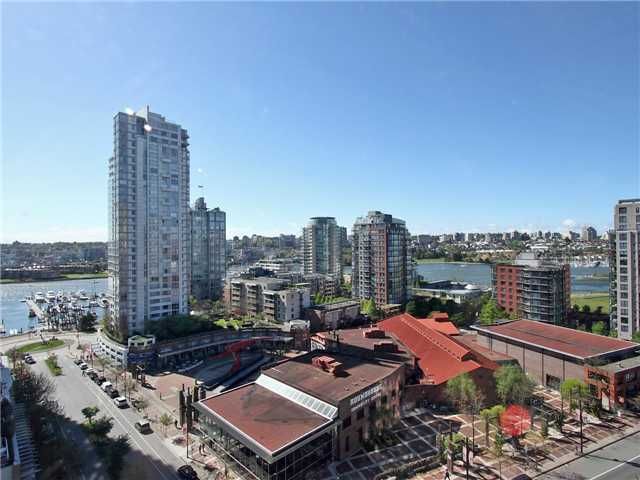 Main Photo: 1405 283 DAVIE Street in Vancouver: Yaletown Condo for sale in "Pacific Plaza" (Vancouver West)  : MLS®# V1004829