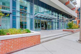 Main Photo: 810 38 Iannuzzi Street in Toronto: Waterfront Communities C1 Condo for lease (Toronto C01)  : MLS®# C8201532