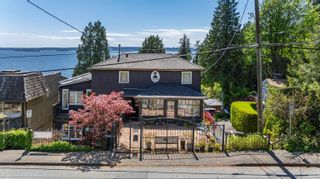 Photo 1: 3396 MARINE Drive in West Vancouver: West Bay House for sale in "West Bay" : MLS®# R2882780